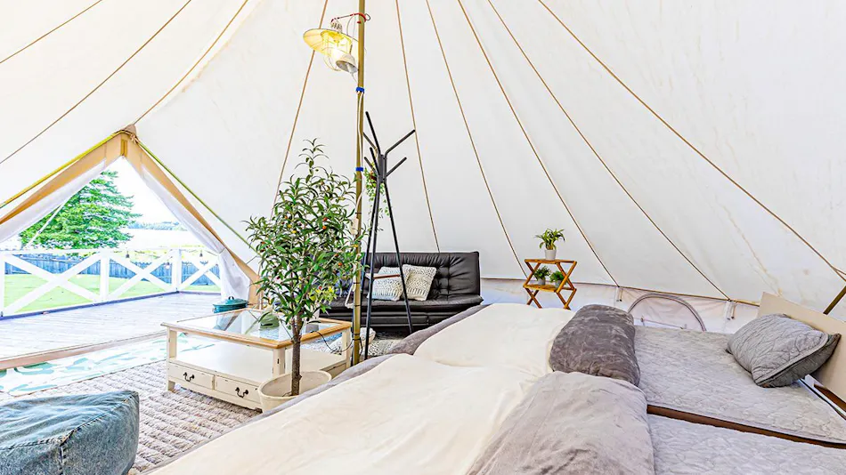 58 Rustic Camp