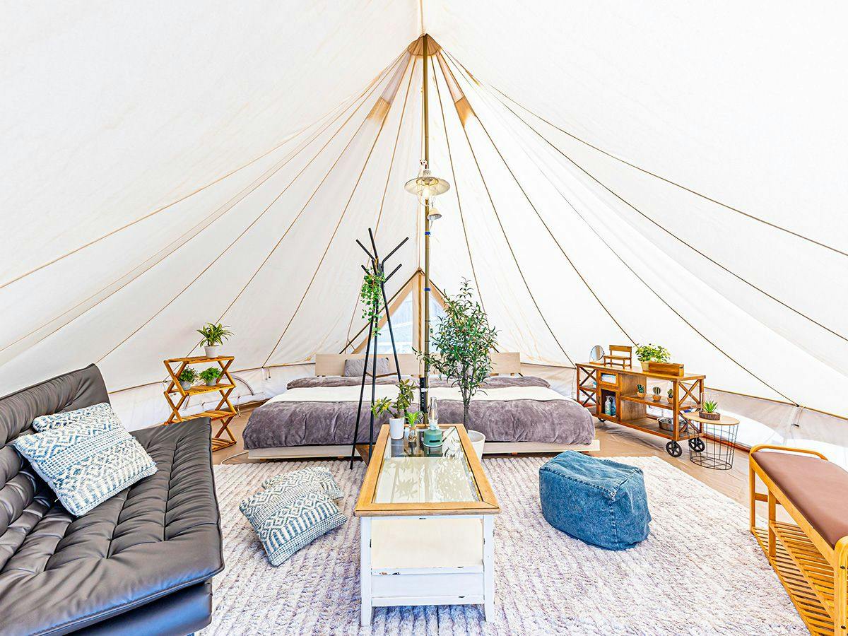 58 Rustic Camp