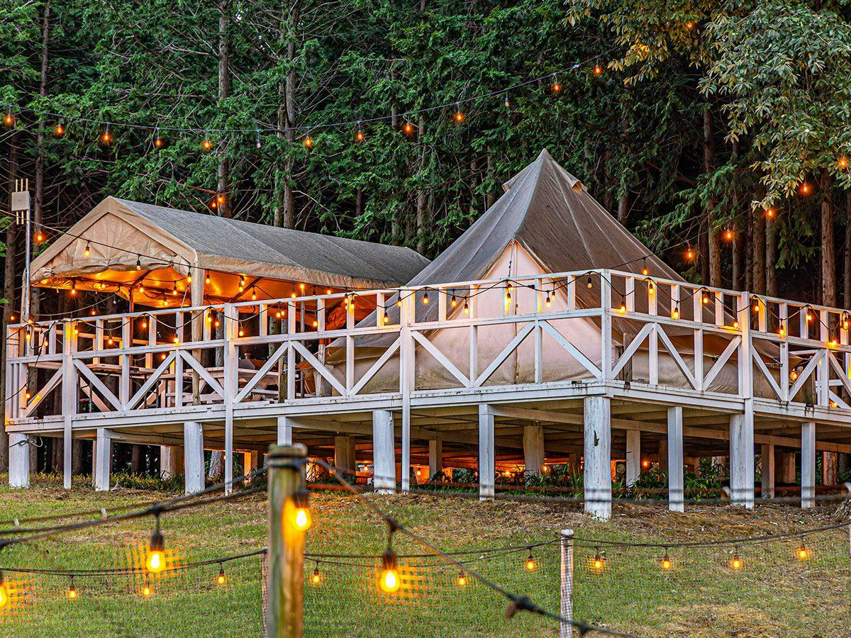 58 Rustic Camp