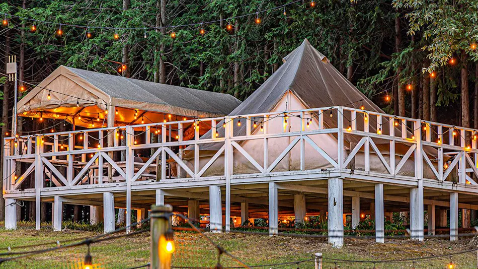 58 Rustic Camp