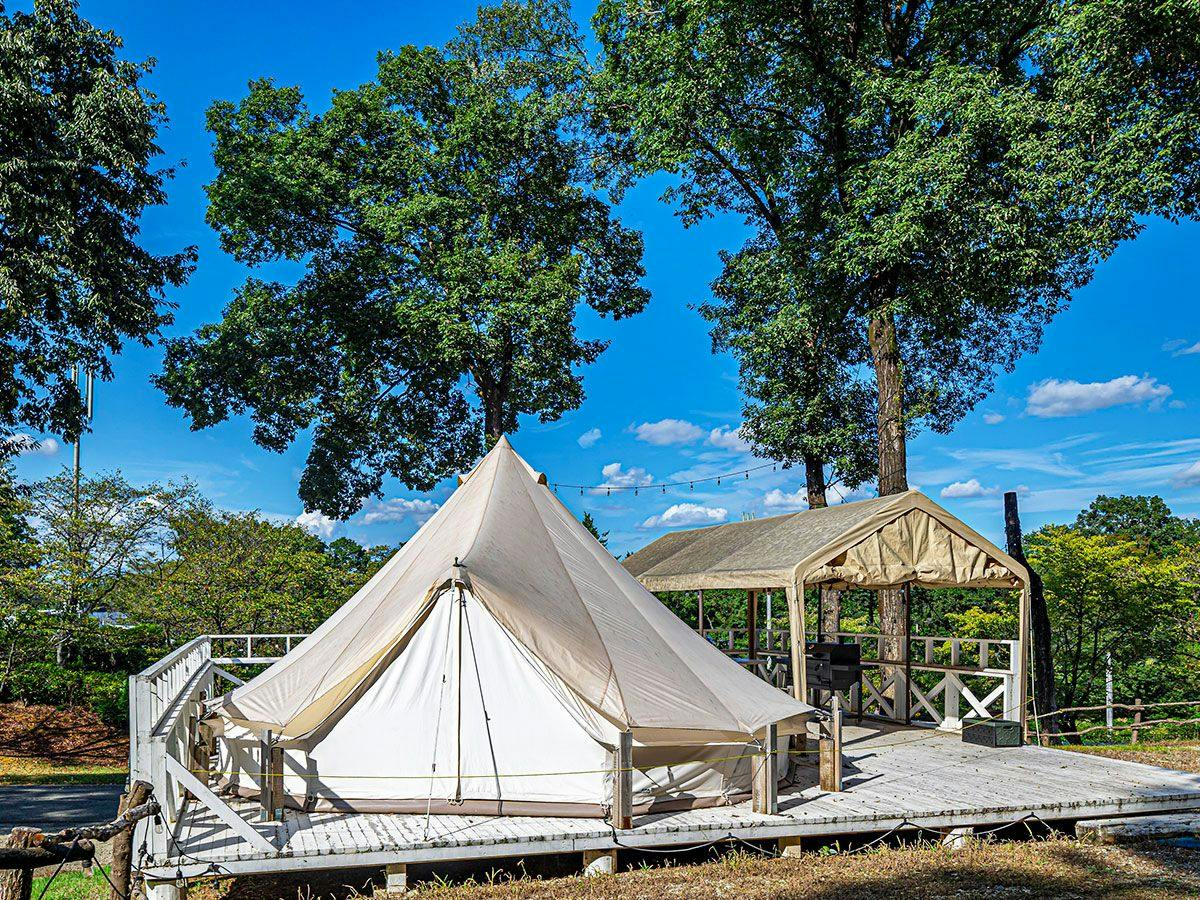 58 Rustic Camp
