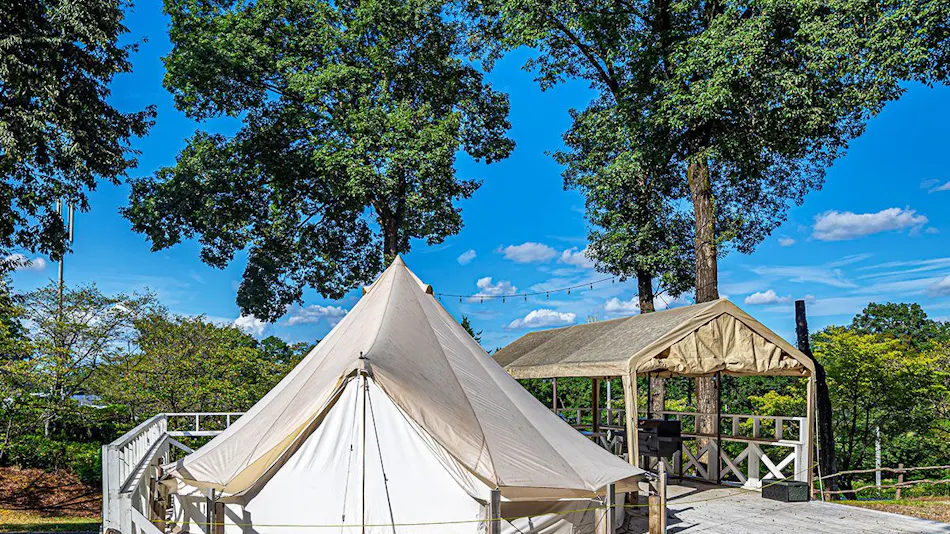58 Rustic Camp
