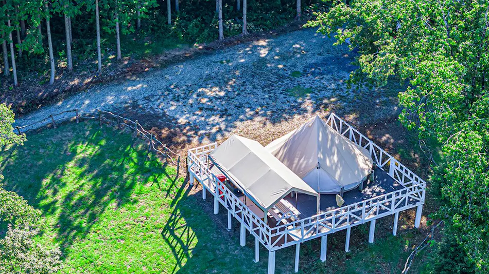 58 Rustic Camp