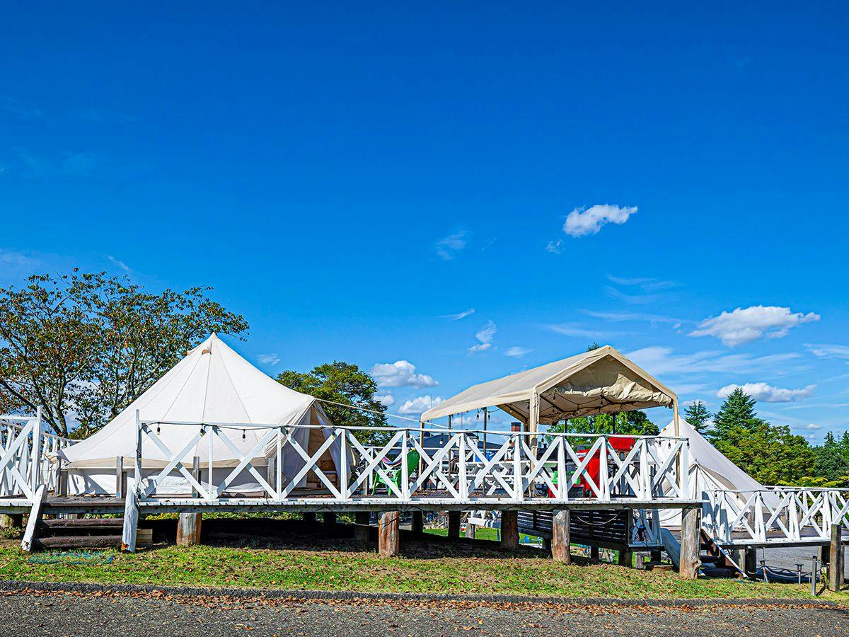 58 Rustic Camp