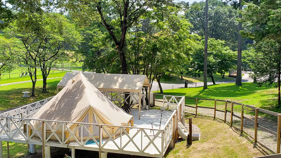 58 Rustic Camp