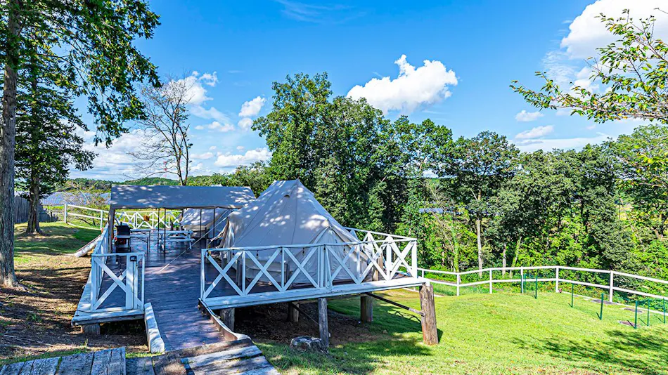 58 Rustic Camp
