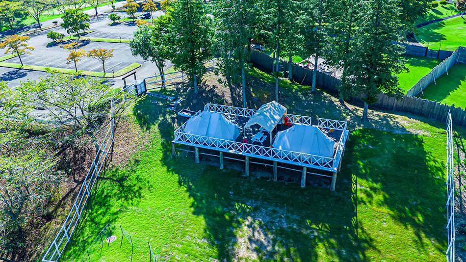58 Rustic Camp