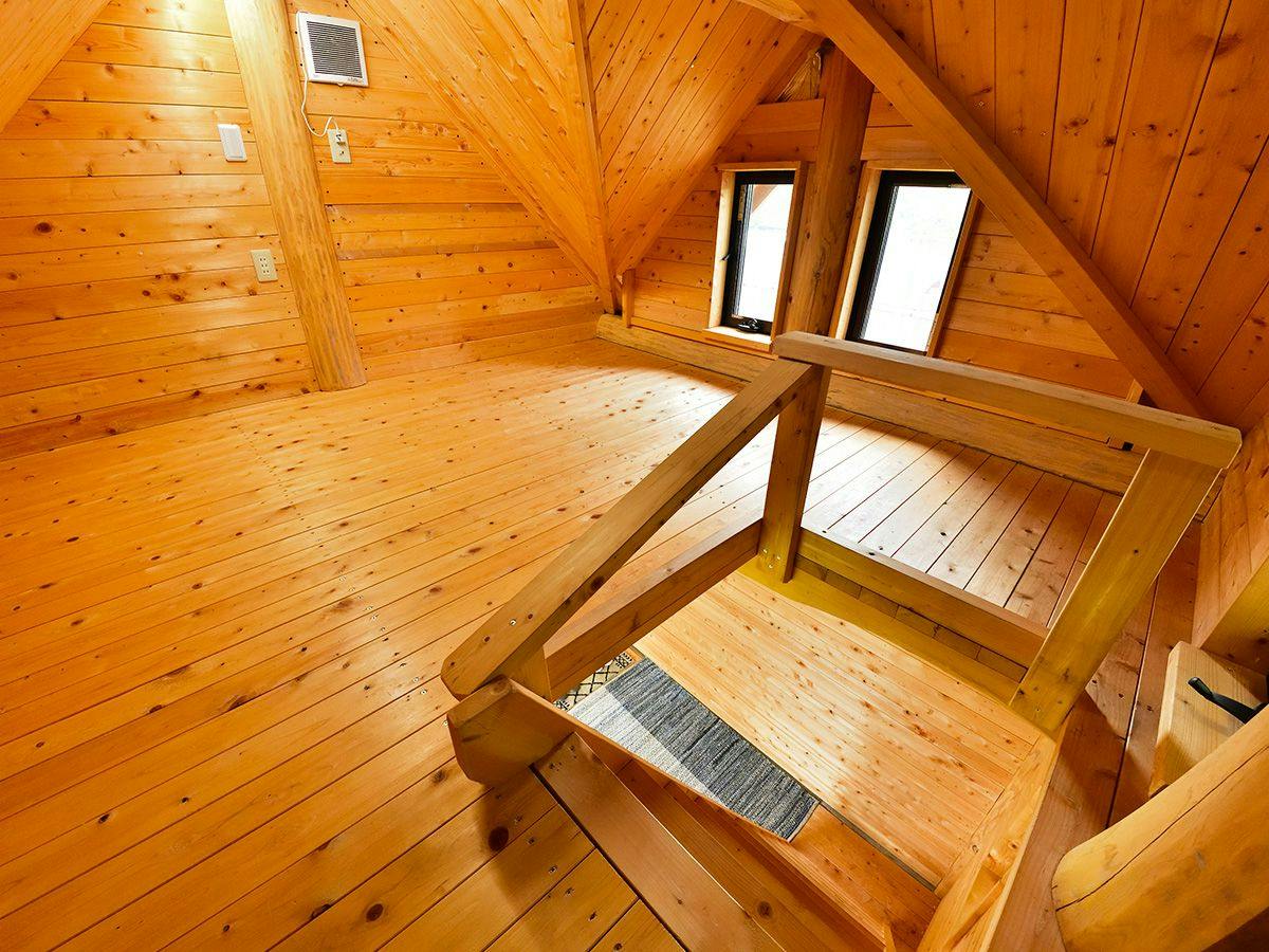 58 Rustic Camp