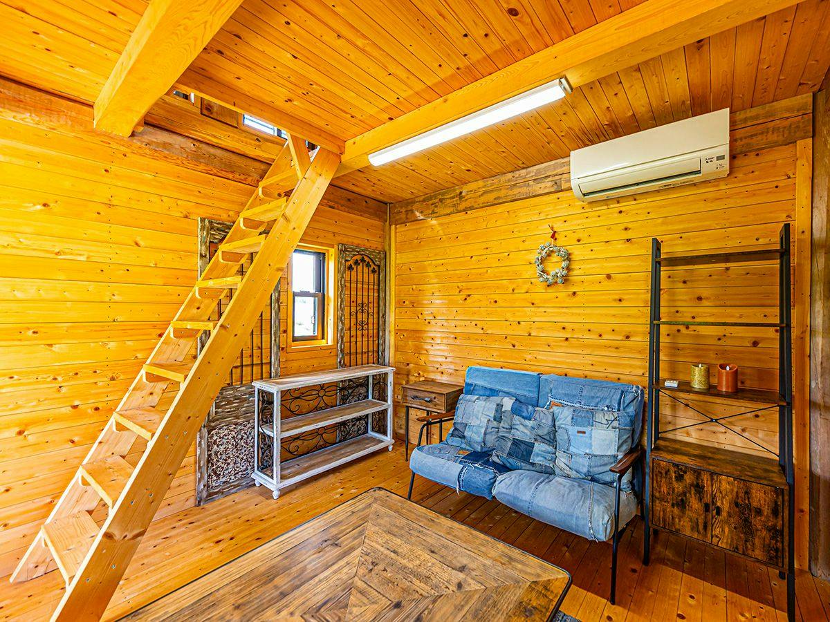 58 Rustic Camp