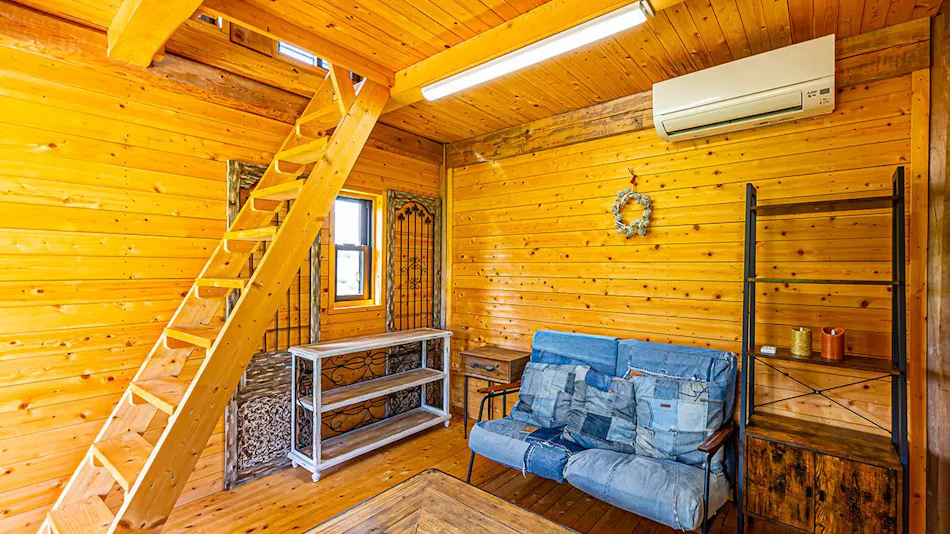 58 Rustic Camp