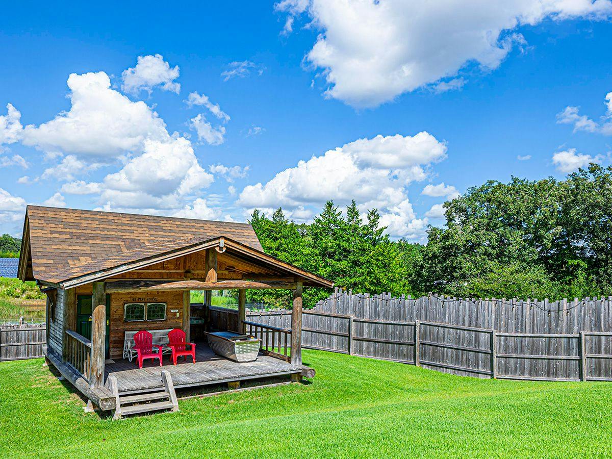 58 Rustic Camp