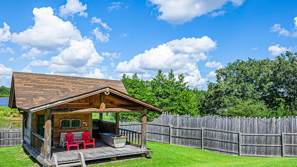 58 Rustic Camp