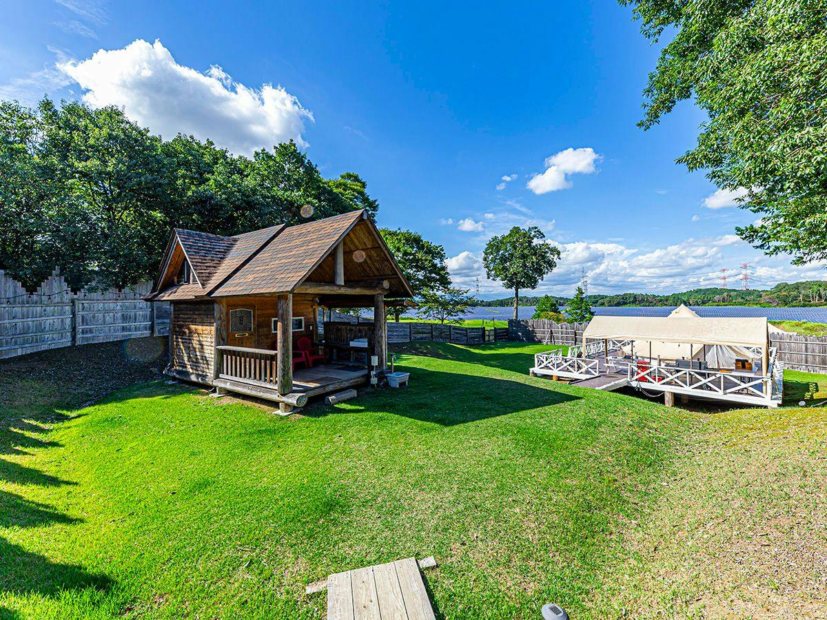 58 Rustic Camp