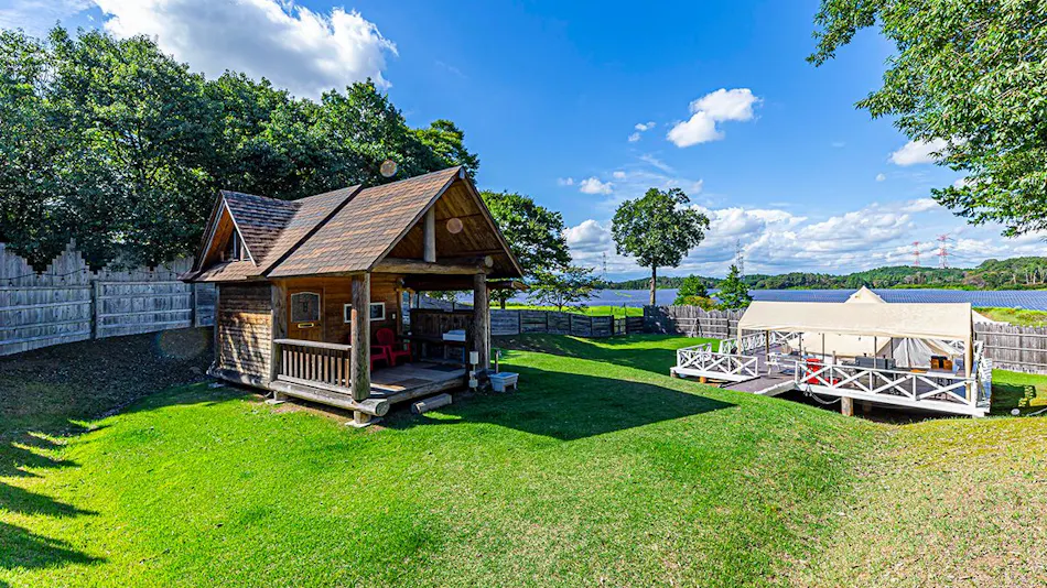 58 Rustic Camp