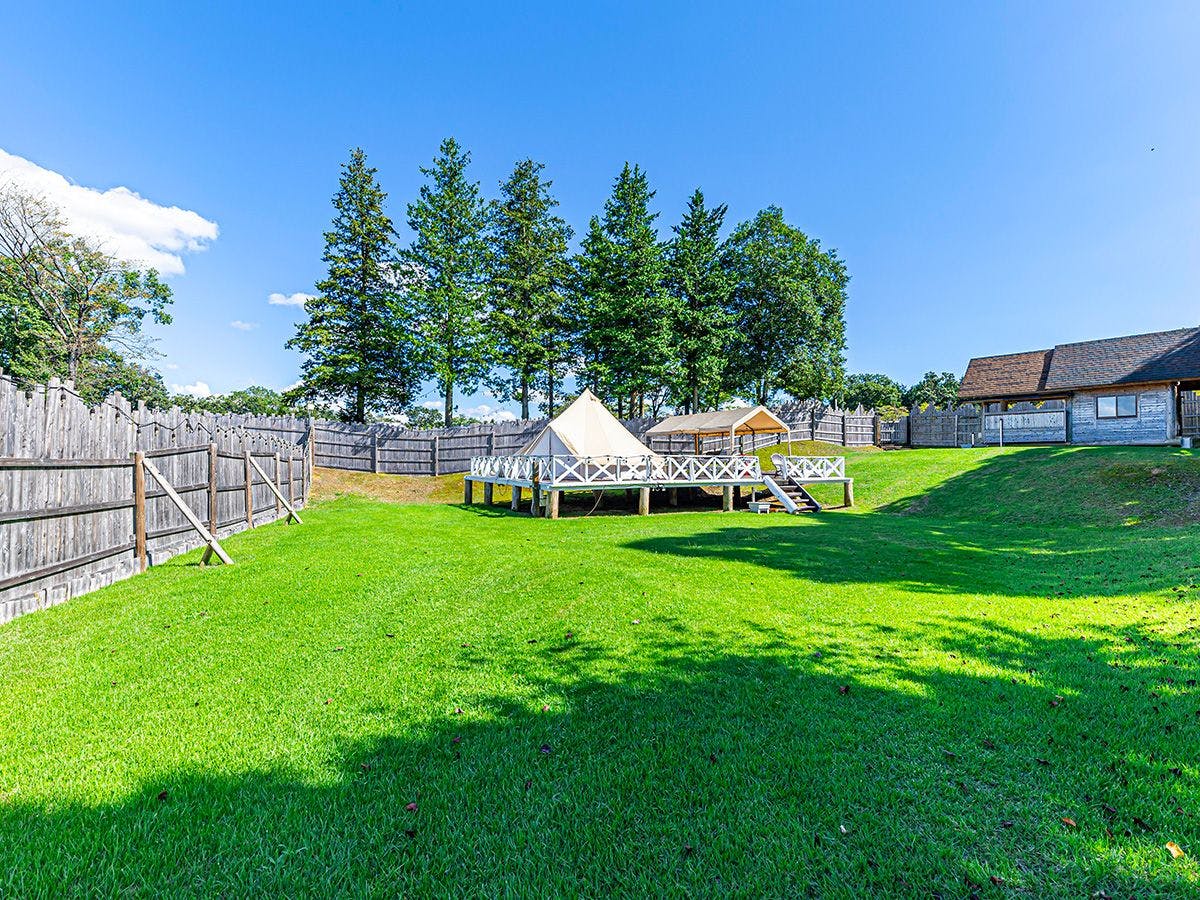 58 Rustic Camp