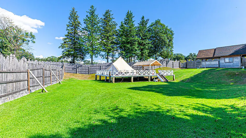 58 Rustic Camp