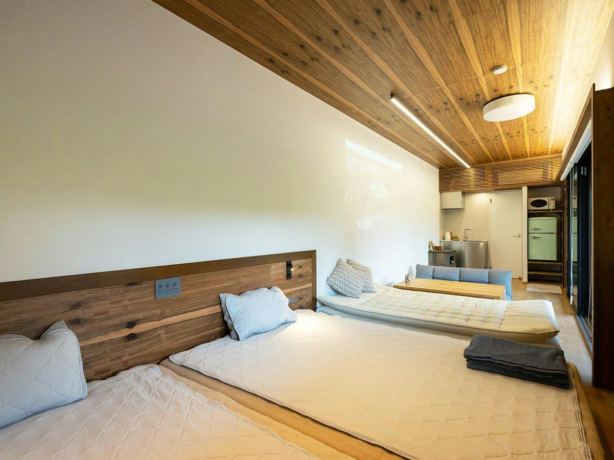 58 Rustic Camp
