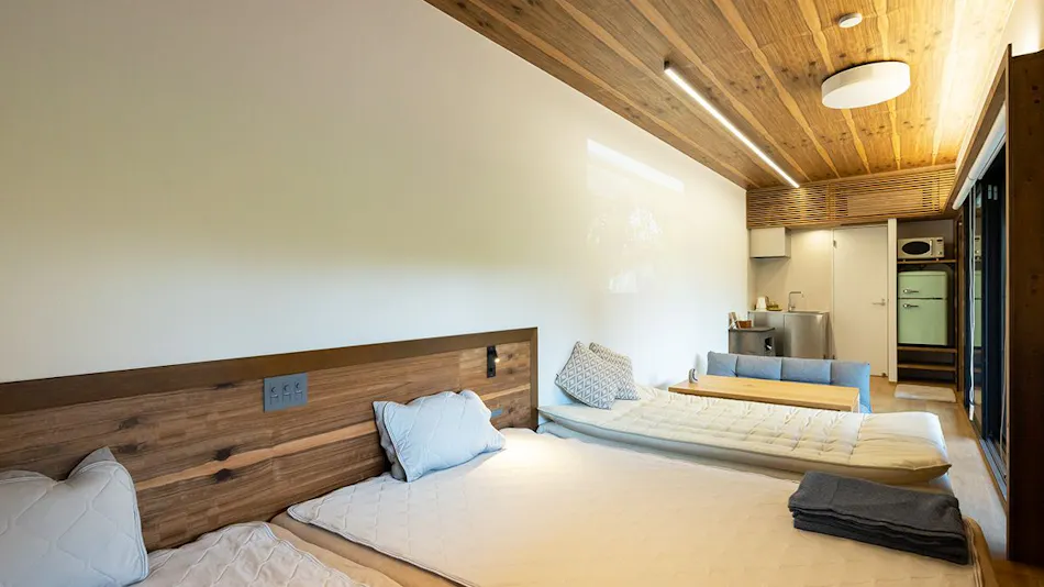 58 Rustic Camp