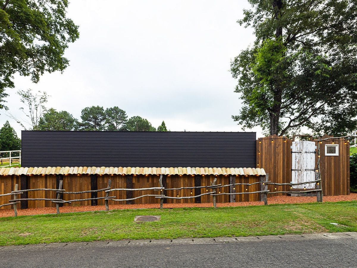 58 Rustic Camp