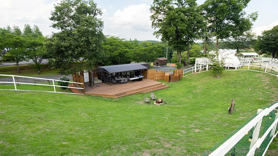 58 Rustic Camp