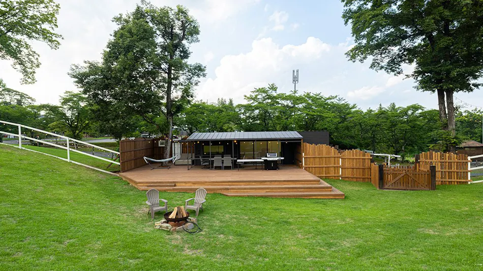 58 Rustic Camp