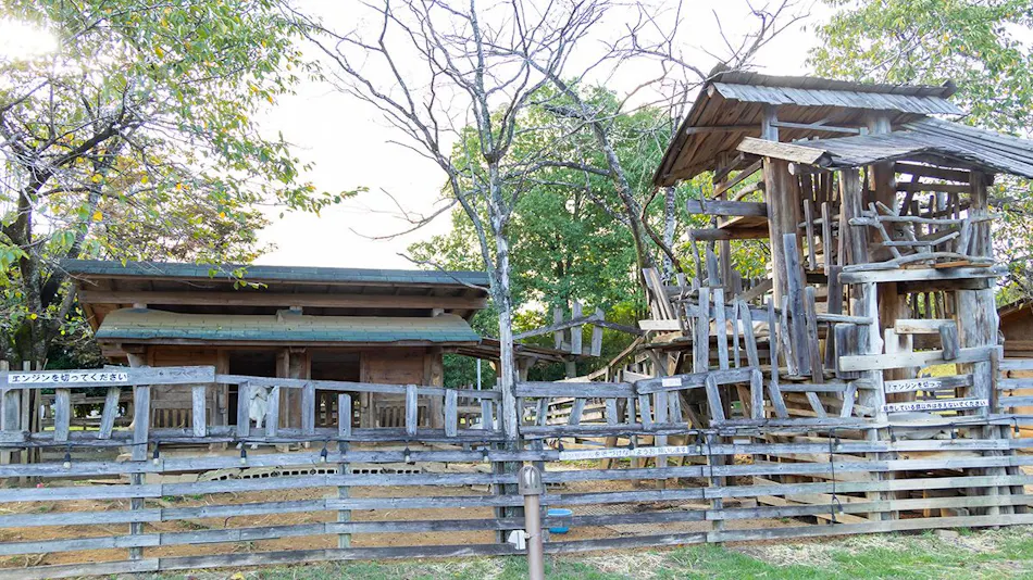 58 Rustic Camp