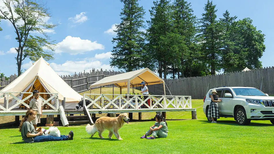 58 Rustic Camp