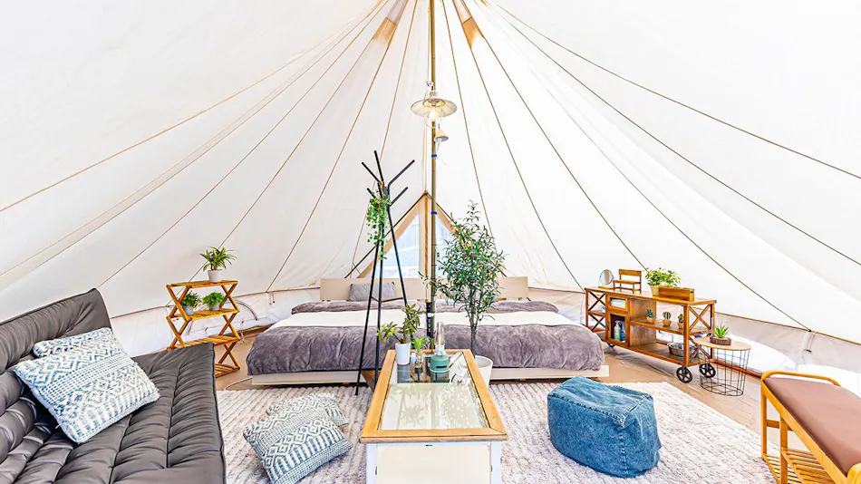 58 Rustic Camp