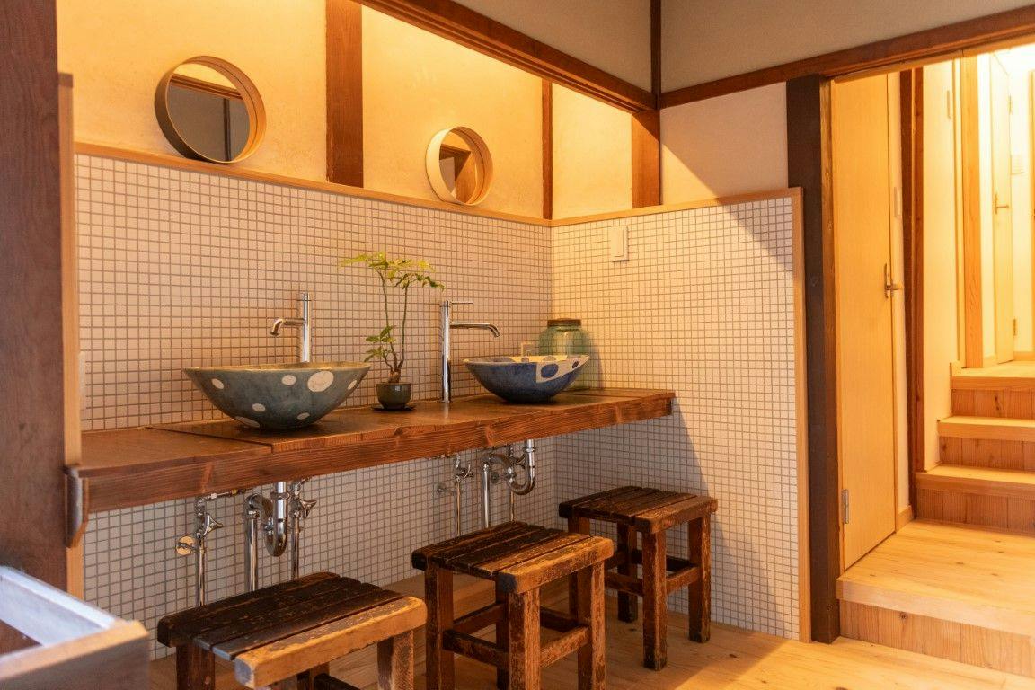 Sasayama Castle Town Guesthouse inosica