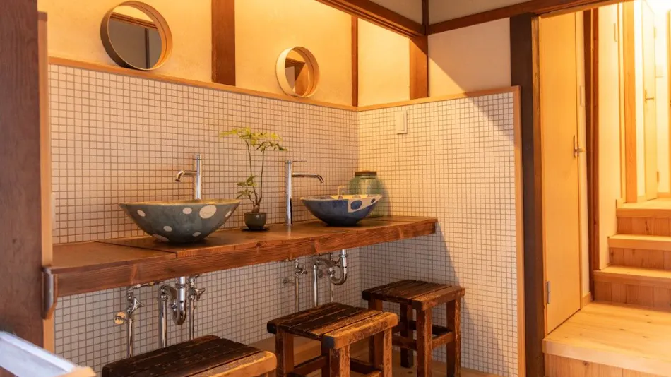 Sasayama Castle Town Guesthouse inosica