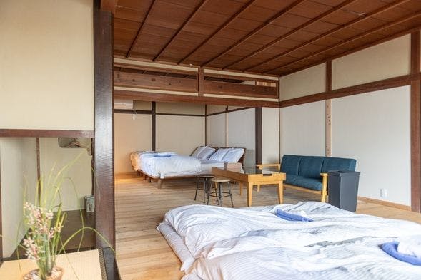 Sasayama Castle Town Guesthouse inosica