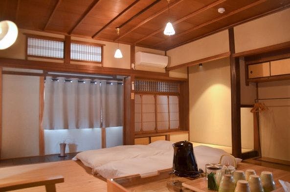 Sasayama Castle Town Guesthouse inosica