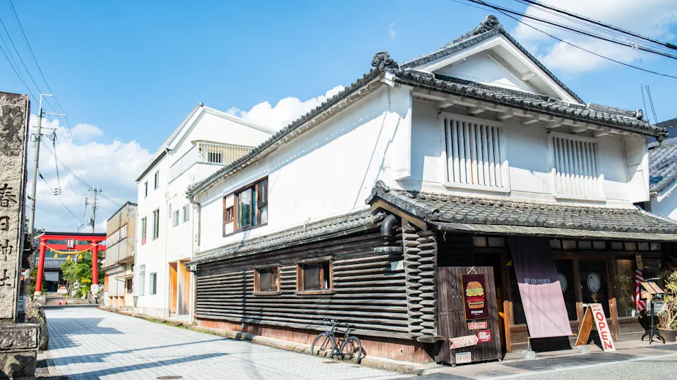 Sasayama Castle Town Guesthouse inosica