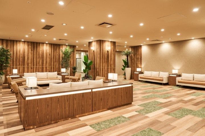 Hotel Global View Premium Koriyama