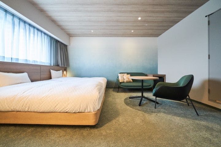 Hotel Global View Premium Koriyama