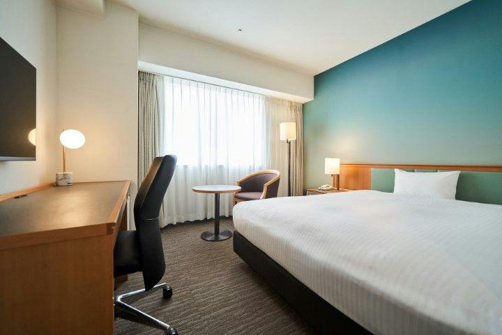 Hotel Global View Premium Koriyama