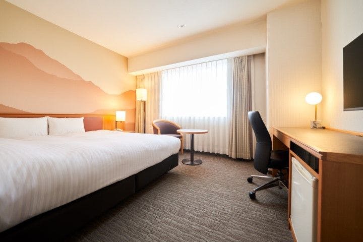 Hotel Global View Premium Koriyama