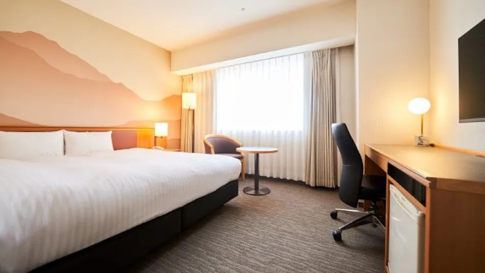 Hotel Global View Premium Koriyama