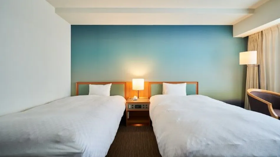 Hotel Global View Premium Koriyama