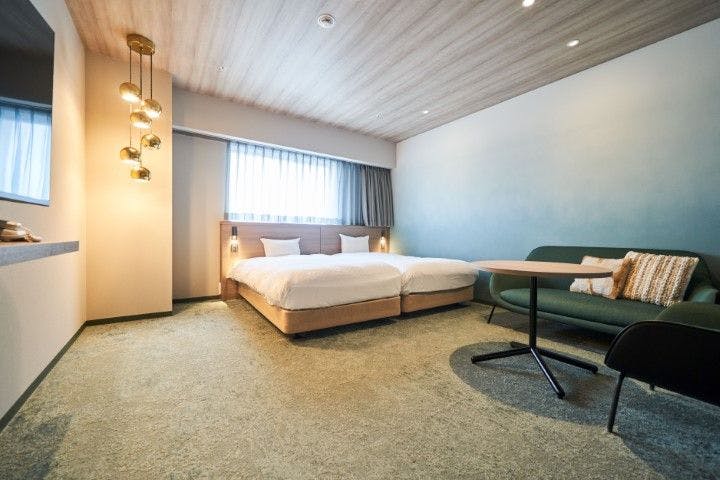Hotel Global View Premium Koriyama