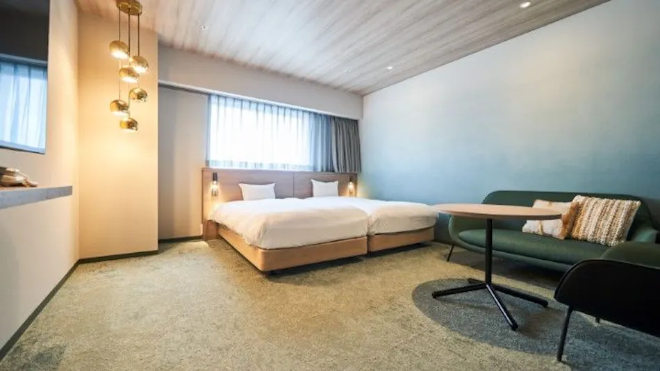 Hotel Global View Premium Koriyama