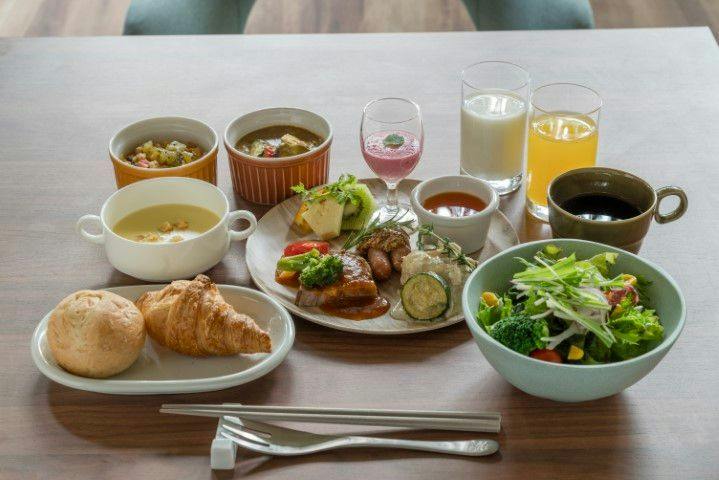 Hotel Global View Premium Koriyama