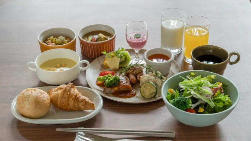 Hotel Global View Premium Koriyama