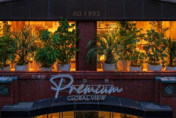 Hotel Global View Premium Koriyama