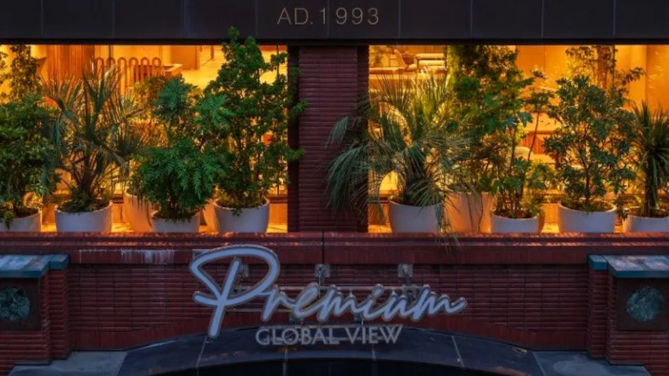 Hotel Global View Premium Koriyama