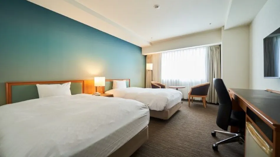 Hotel Global View Premium Koriyama