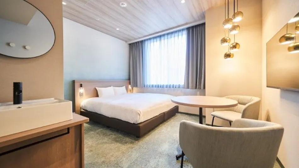 Hotel Global View Premium Koriyama