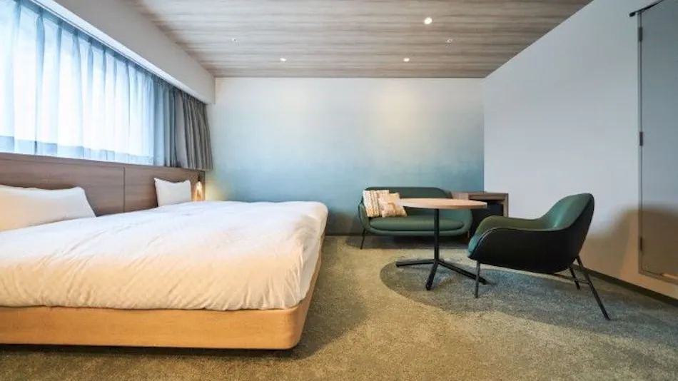 Hotel Global View Premium Koriyama