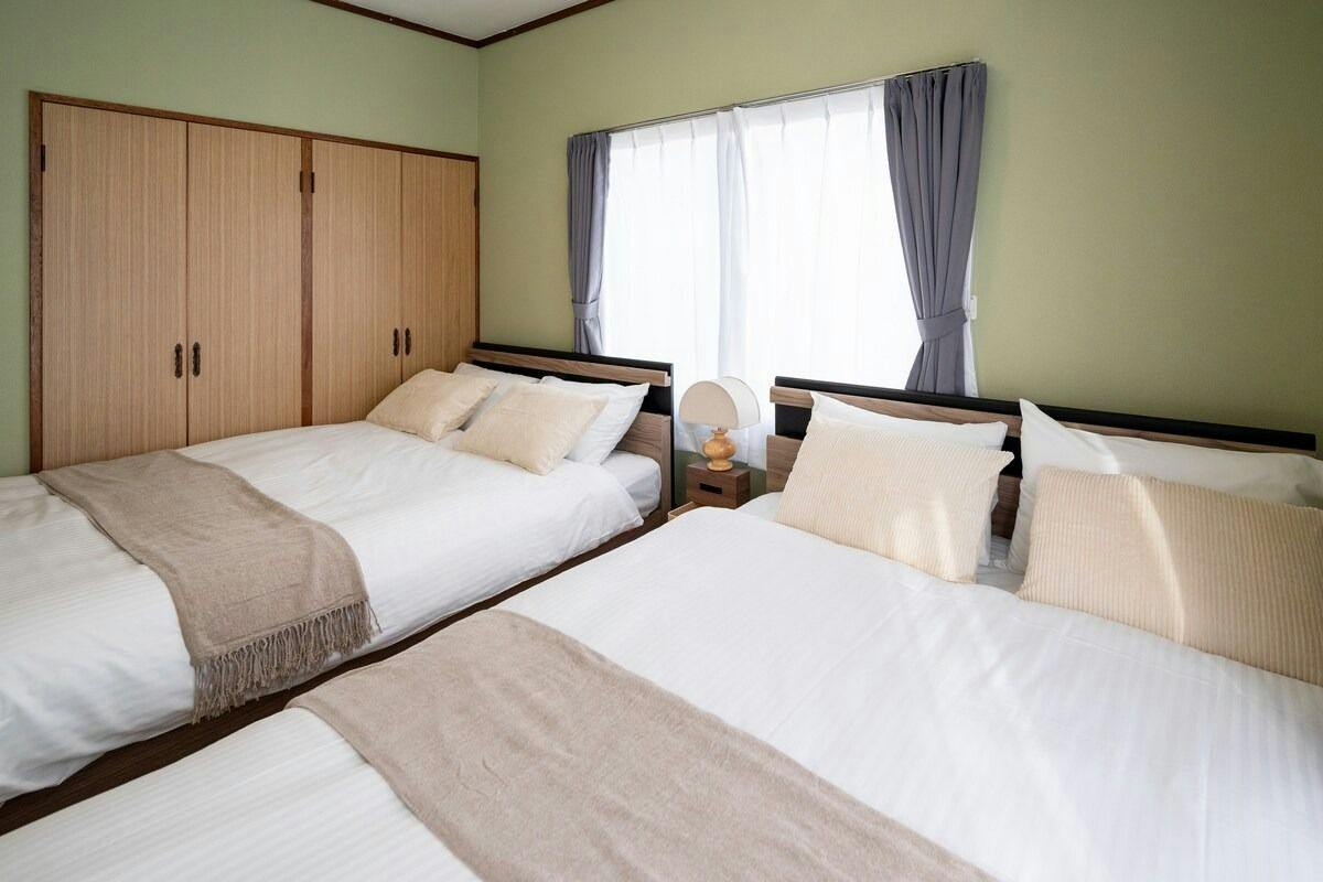 Kamifurano Cozy House