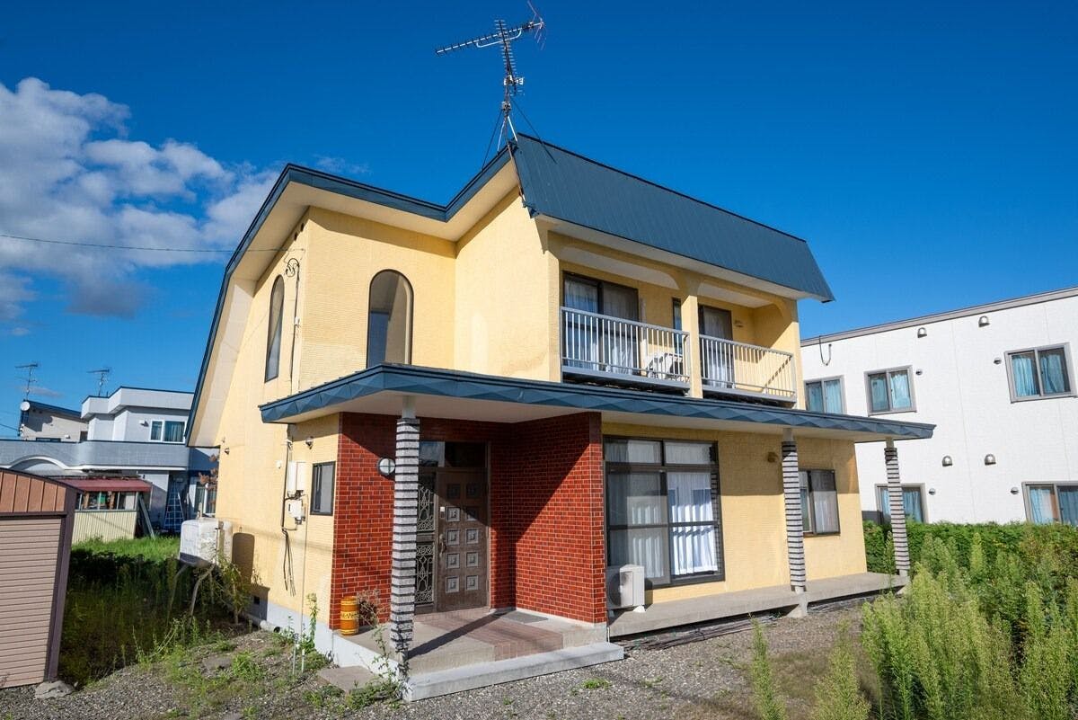 Kamifurano Cozy House 施設全景